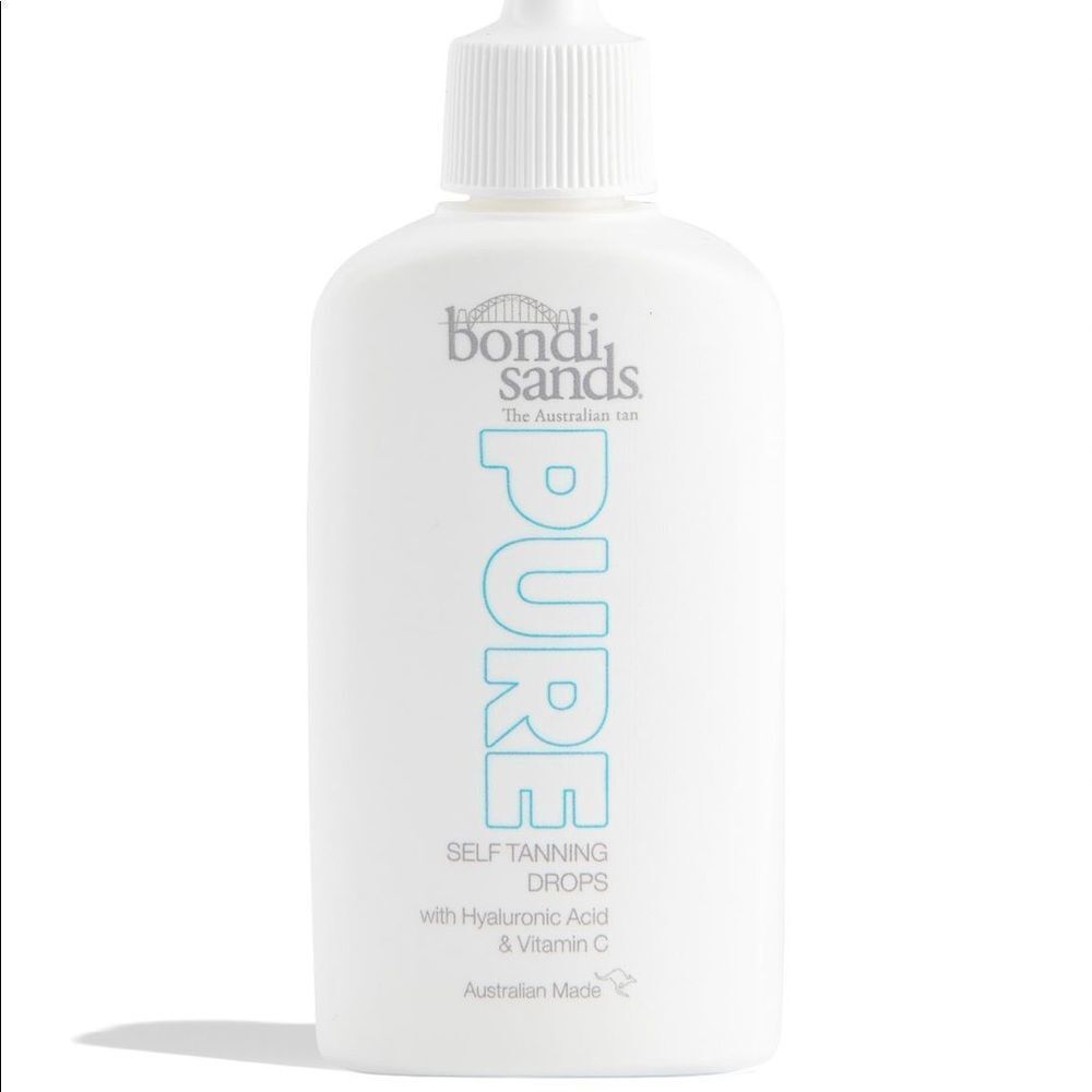 NWT Bondi Sands PURE Self Tanning Drops